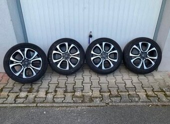 Spin 17 alu disky - 1