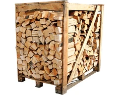 Firewood 25 cm - Palet 1,2 M3 - 1,6 stères