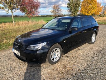 BMW E61 530d 160KW