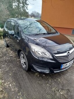 Opel Meriva 1.4T