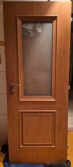 Dveře interiér 70 P 2x MDF