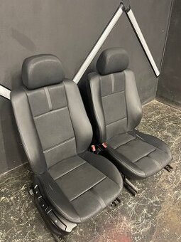 Prodám sedačky do bmw x3 e83