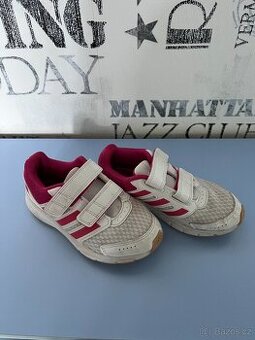 Dětské sálové boty Adidas
