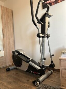 Eliptický trenažér inSPORTline Atlanta Black