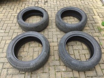 Continental Wintercontact TS850P 235/55 R19H - zimní