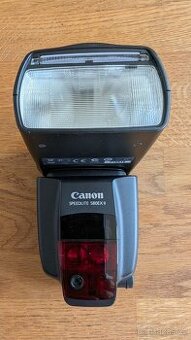 Blesk Canon Speedlite 580EX II