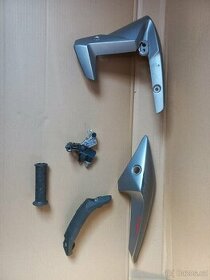 Triumph Street Triple 675 - 2013 - Díly