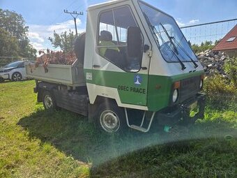 Magma Alficar 1,3 benzin, sklápěč