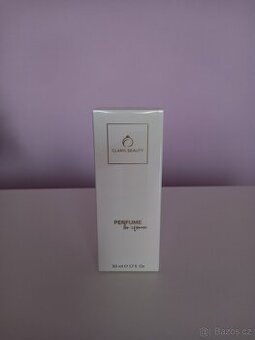 2x parfém Claris Beauty