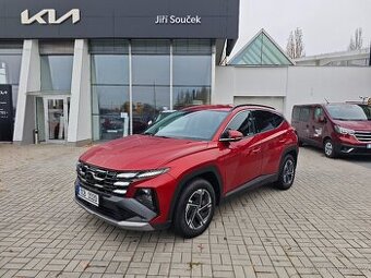 Tucson Style 1.6T-GDI 118kW po 1. majiteli, záruka - 1