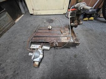 Plynovy kotel Gasex U23 funkcni dily