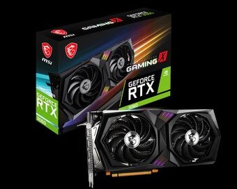 MSI GeForce RTX 3060 GAMING X 12G