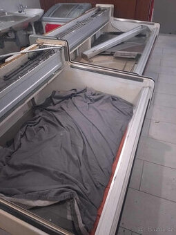 Chladící výdejní pulty 180cm, 130 cm