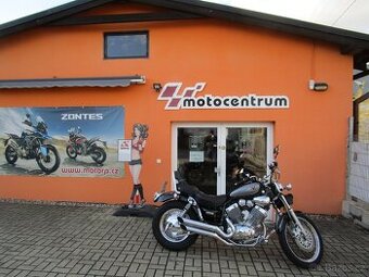 yamaha XV 535 Virago 1997 31000km 45000kč