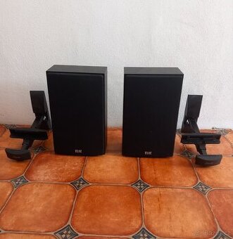 ELAC Debut 2.0 On-Wall

a držáky