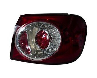 LED světlo pravé zadní vnější 5M0945095S VW Golf 6 plus 10