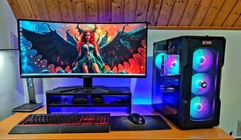 Herní Počítač RTX 3070