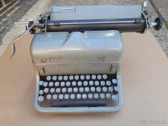 Psací stroj Zeta