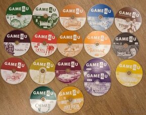 Game4U hry