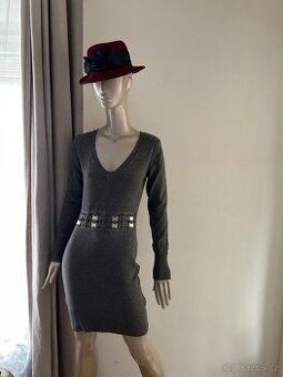 Svetrove šaty Melrose velikost 38 nove