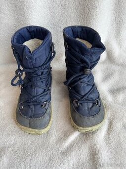 Dětské zimní boty BeLenka vel. 27