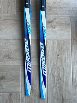 Běžky na klasiku + boty