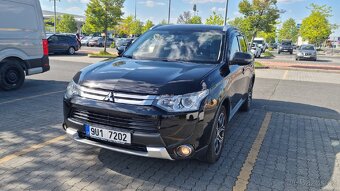 Mitsubishi Outlander 4 WD 2.2 DI-D