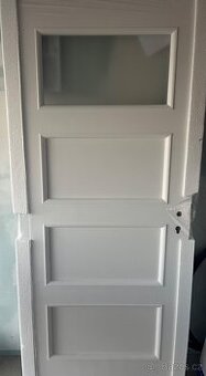 Interiérové dveře Eliza-80 pravé ihned k odběru