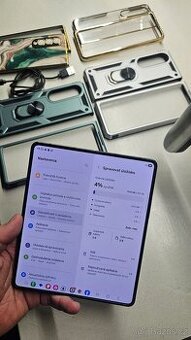 Samsung Galaxy Z Fold 4 dual 512GB- aj vymením