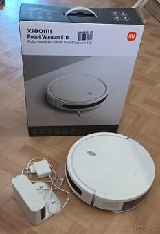XIAOMI ROBOT VACUUM E10