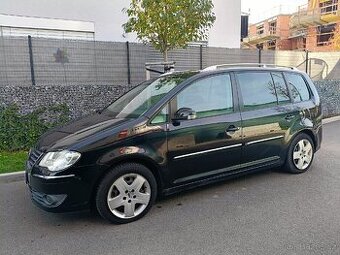 VW TOURAN 2.0TDI AUTOMAT STK