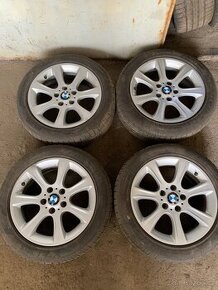 BMW alu sada 5x120 R17