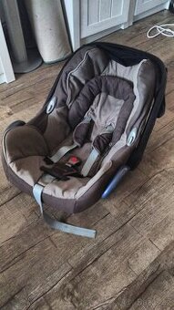 Vajíčko maxi-cosi + základna