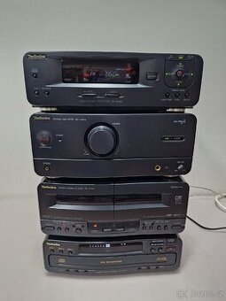 Hifi systém Technics Se-ch 610