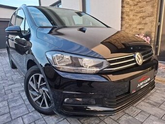 VW TOURAN 2017 1.4TSI 110KW SOUND, NAVI, ACC,1.MAJ. TOP - 1