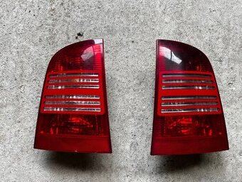 Prodám zadní světla / lampy – Škoda Octavia 1 předfacelift