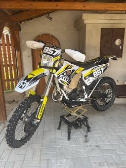 husqvarna te 125 SM/Enduro - 1