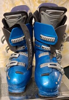 Lyžarské boty Langerová Vector 5 Softech