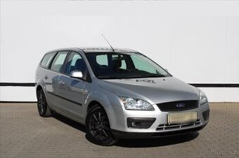 Ford Focus 1.6i 74kW KLIMATIZACE (2007)