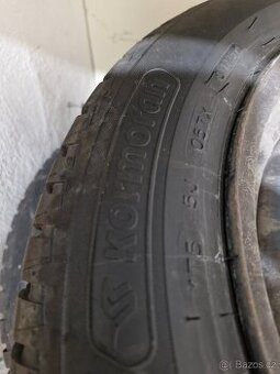 Letní pneu 185/60 R15