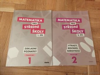 Matematika pro SŠ, PS