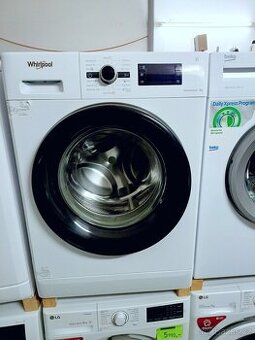 Pračka Whirlpool  6 kg 1200 ot. slim  ZÁRUKA