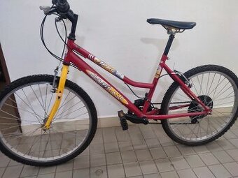 Dětské horské kolo Favorit Junior 24