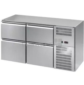 Chladící nápojový stůl - NOVÝ, NEPOUŽITÝ