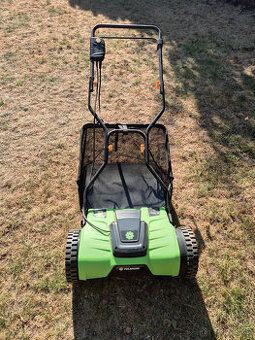 Elektrická vřetenová sekačka Fieldman FZR-1050-E