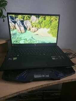 herní notebook Acer Nitro V15 s RTX 5060 8 GB