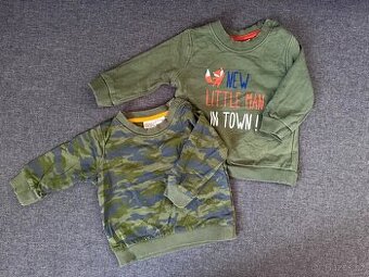 MIKINA chlapecká vel. 68.