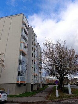 Prodám družstevní byt 1+1 v Ústí nad Orlicí – Hylváty 40m²