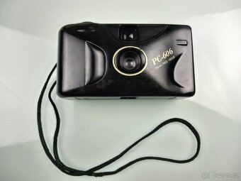 Filmový fotoaparát PC-606 Free Focus