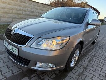 Škoda Octavia Combi 2 1.6 mpi facelift